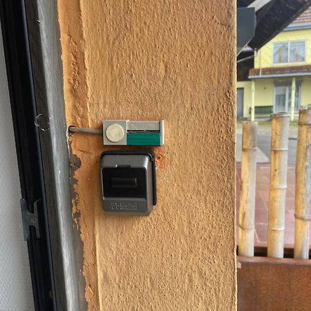 Gite Cosy Pour 2 A 4 Personnes, Village Proche Mulhouse Burnhaupt-le-Bas Exterior foto