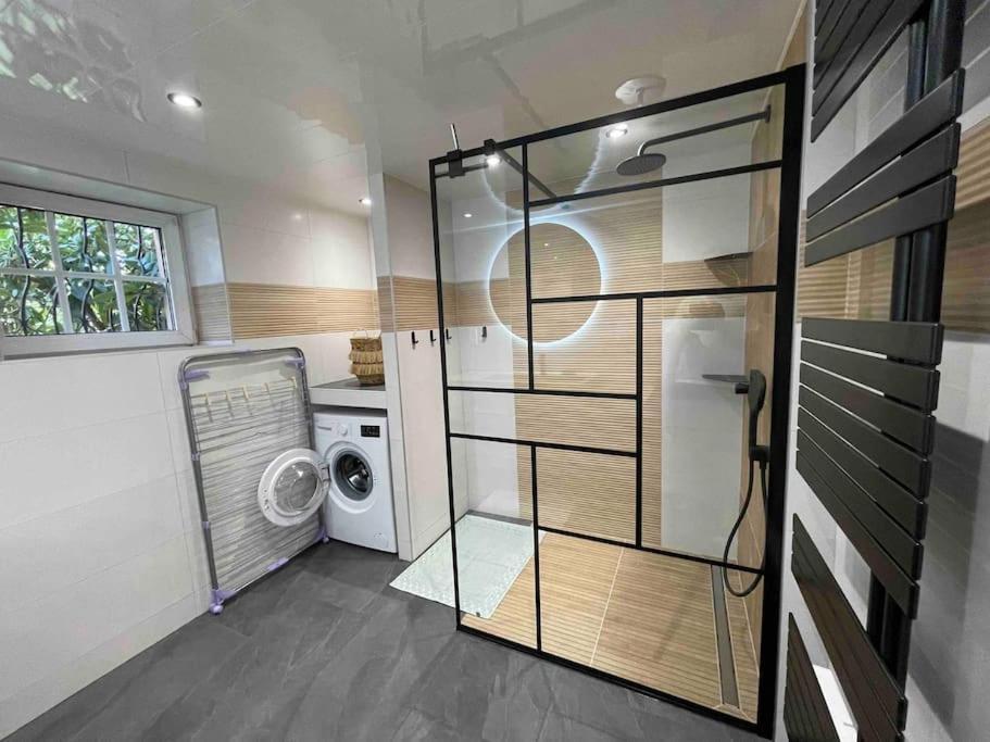 Gite Cosy Pour 2 A 4 Personnes, Village Proche Mulhouse Burnhaupt-le-Bas Exterior foto