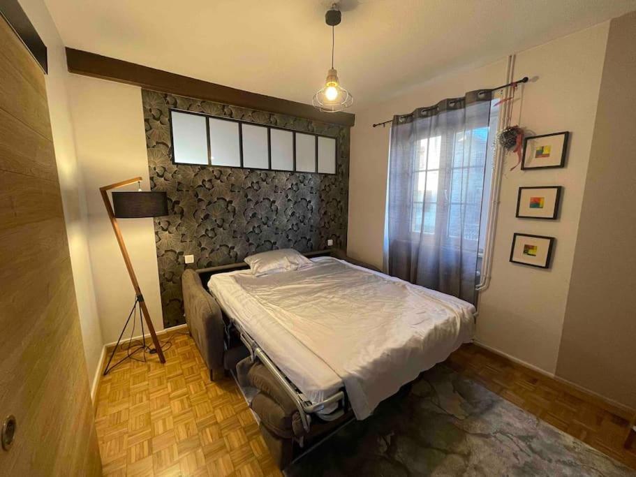 Gite Cosy Pour 2 A 4 Personnes, Village Proche Mulhouse Burnhaupt-le-Bas Exterior foto